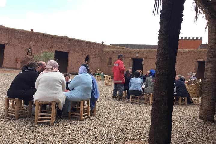 Quad Biking in Marrakech Palm Oasis: 2-Hour ATV Adventure with Amazigh Tea photo 5