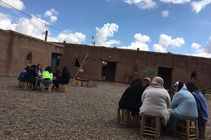Quad Biking in Marrakech Palm Oasis: 2-Hour ATV Adventure with Amazigh Tea photo 6