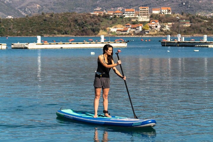 Cycle & SUP Around Kotor Bay: Full-Day Active Circumnavigation photo 2