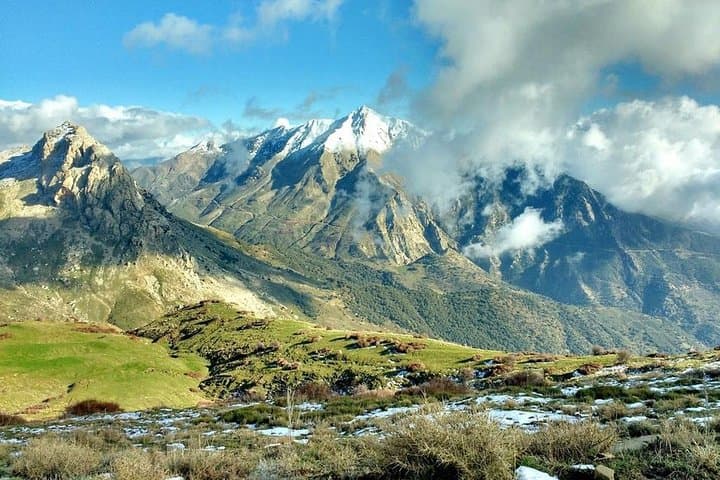 Three-Day Atlas Mountains Trek: Berber Villages & Tizi n'Tzikert Pass from Marrakech photo 3