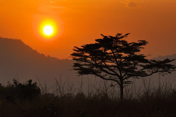Day Climb to Mount Agou from Lomé: Kpalimé, Dzigbe Village & Hidden Wome Waterfall