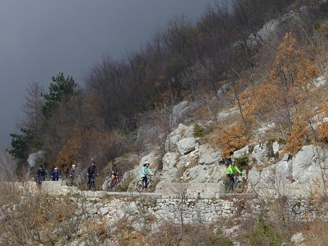 Lovćen Express Cable Car & 25-Turn Bike Descent to Kotor photo 6