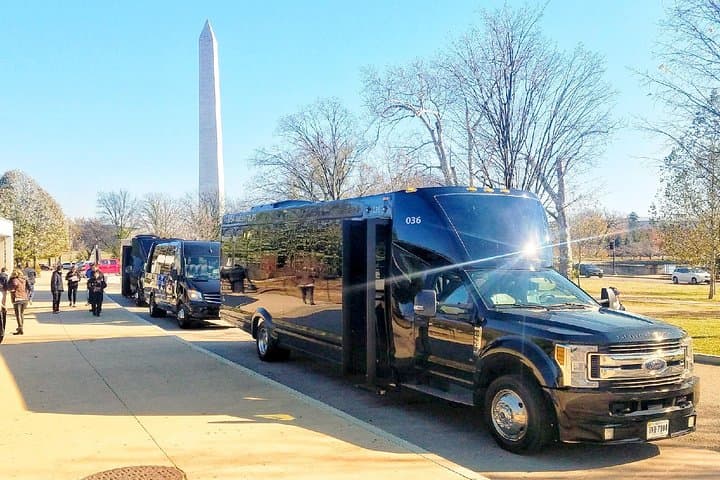 Mount Vernon & Old Town Alexandria Private Tour — Historic DC Day Trip photo 2