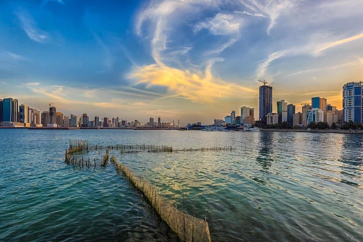 Muharraq Sea Tour from Amwaj Marina — Arad Fort, Dhow Yards & Coastal Skyline photo 2