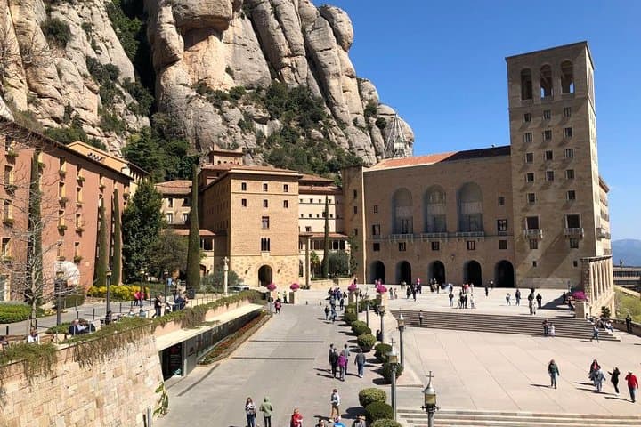 Montserrat Private Day Tour from Barcelona: Monastery, Boys Choir & Cable Car photo 6