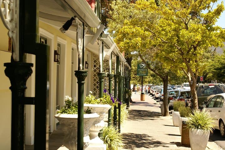 Explore the Cape Winelands: Private Full-Day Wine Tour from Cape Town photo 5
