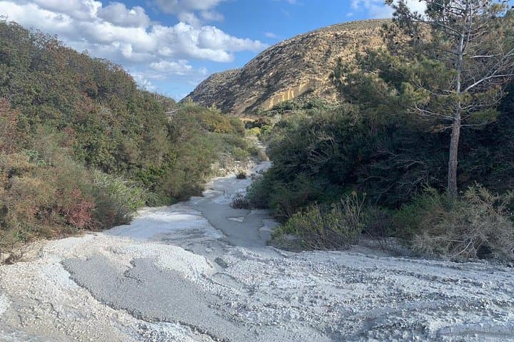 Valley Walk in Pigadia: Guided 7km Olive-Grove Hike on Karpathos photo 4