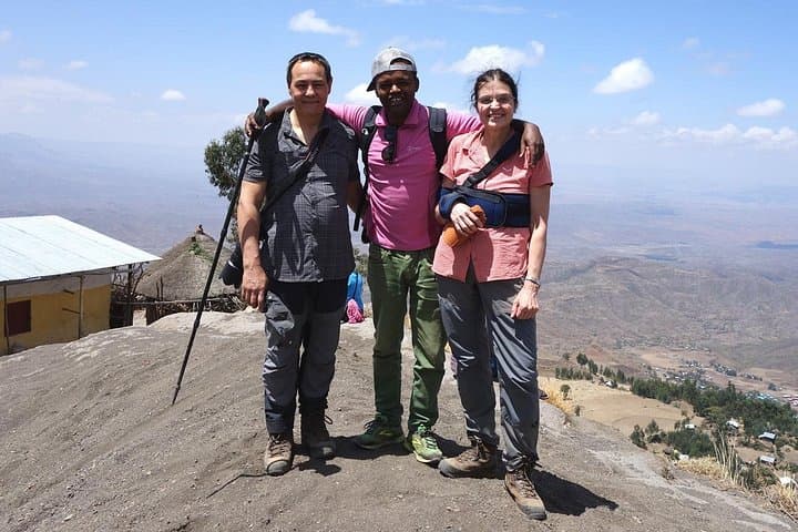 Two-Day Mount Abune Yosef Eco Trek from Lalibela — Community Lodges & Gelada Views photo 3