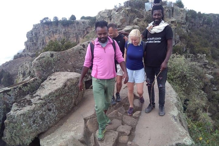 Two-Day Mount Abune Yosef Eco Trek from Lalibela — Community Lodges & Gelada Views photo 4