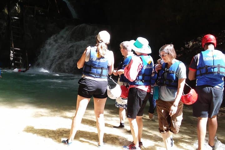 Rainforest Trek to Natural Pool from Taino Bay & Amber Cove — Puerto Plata Waterfall Hike photo 3