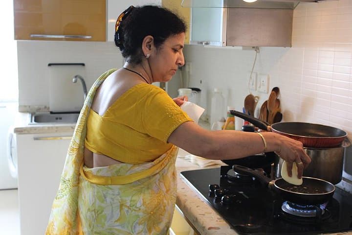 Hands-On Kerala Cooking Class in Kochi with Host Freeda photo 3