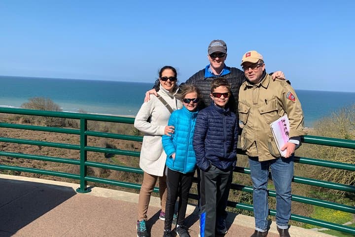 Exploring History: A Private Tour of Normandy’s D-Day Beaches photo 4