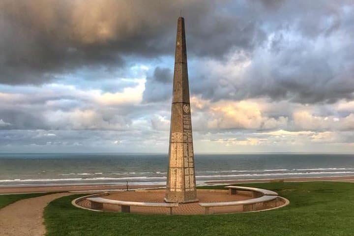 Exploring History: A Private Tour of Normandy’s D-Day Beaches