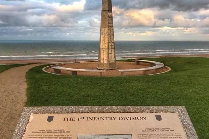 Unearth History: D-Day Beaches Private Tour from Paris photo 4