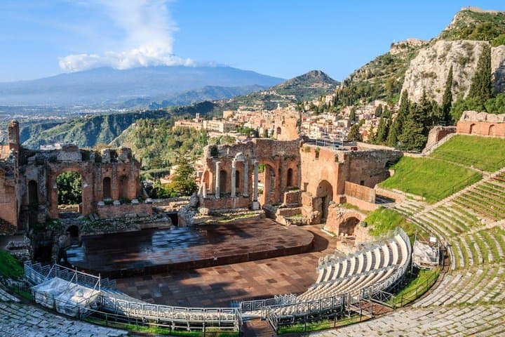 Explore The White Lotus Filming Locations in Taormina: Full-Day Private Tour photo 3