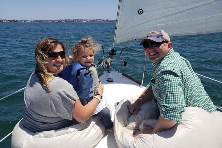 San Diego Bay Day Sail: Skyline Views, Sea Lions & Midway Pass-By photo 4