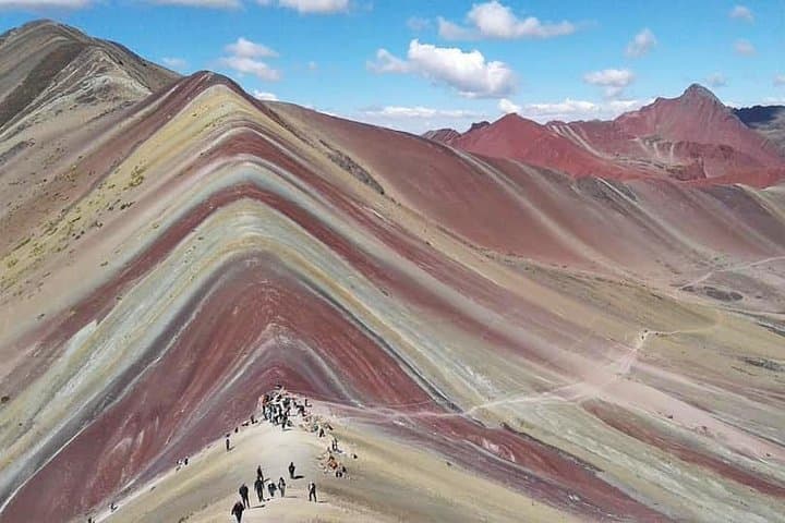 Full-Day Vinicunca (Rainbow Mountain) Trek from Cusco