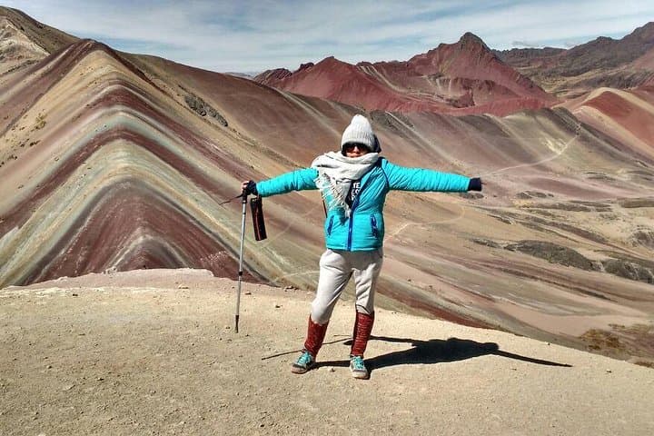 Full-Day Vinicunca (Rainbow Mountain) Trek from Cusco photo 3