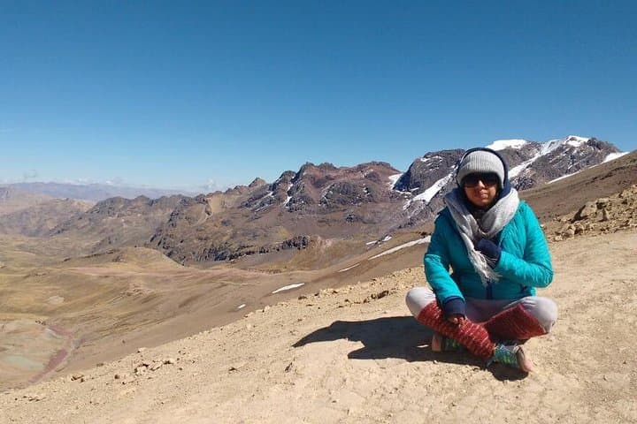 Full-Day Vinicunca (Rainbow Mountain) Trek from Cusco photo 5