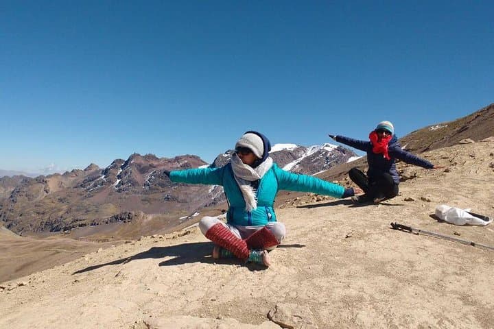 Full-Day Vinicunca (Rainbow Mountain) Trek from Cusco photo 4