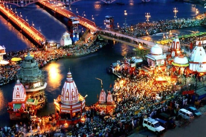 Haridwar & Rishikesh Day Tour: Ganga Aarti, Jhulas and Ashrams from Delhi photo 2