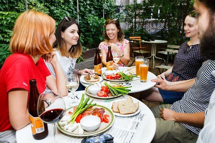 Taste Bucharest: Markets, Neighborhoods & Traditional Romanian Flavors photo 4