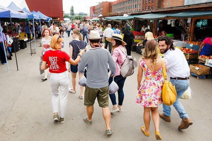 Taste Bucharest: Markets, Neighborhoods & Traditional Romanian Flavors photo 2
