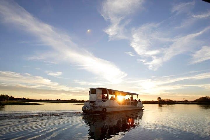 Yellow Water Cruise Kakadu: Sunrise Wildlife Cruise on the Billabong