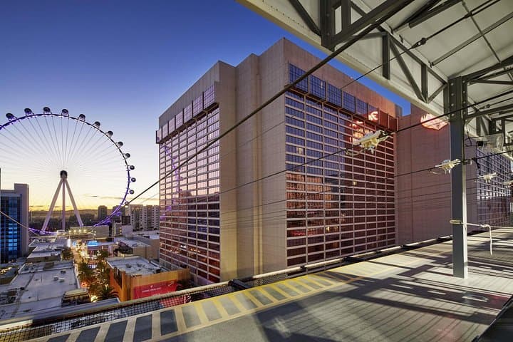 Fly LINQ Zipline Guide: Soar 12 Stories Above the Las Vegas Strip photo 3