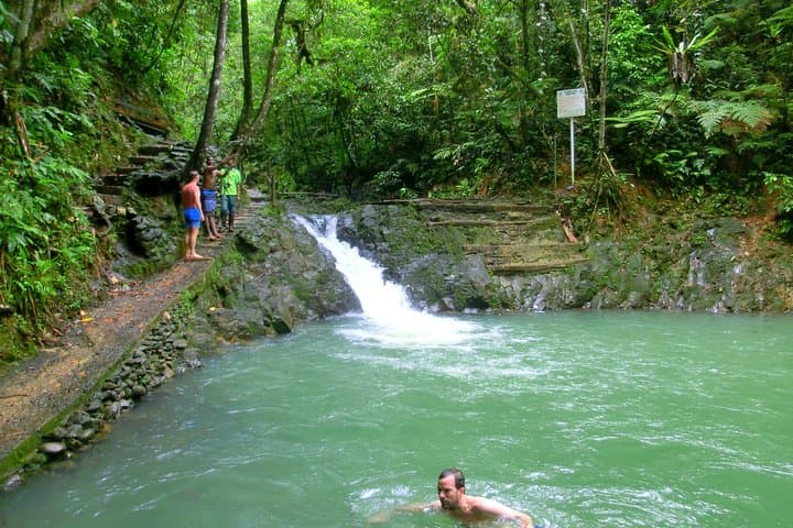 Private Colo-i-Suva Forest & Waterfall Tour from Suva photo 3
