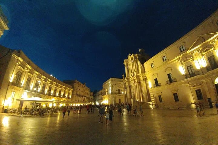 Private Excursion from Catania to Syracuse's Ortigia and Baroque Noto photo 2