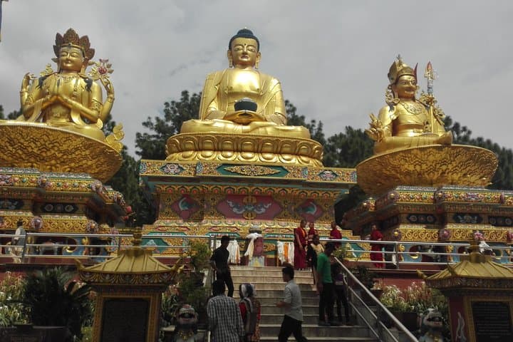 Kathmandu Day Sightseeing: Durbar Squares, Stupas & Sacred Sites photo 2