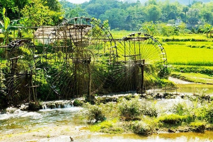 Mai Chau Day Trip from Hanoi: Cycling Stilt-House Villages & Thung Khe Pass photo 2