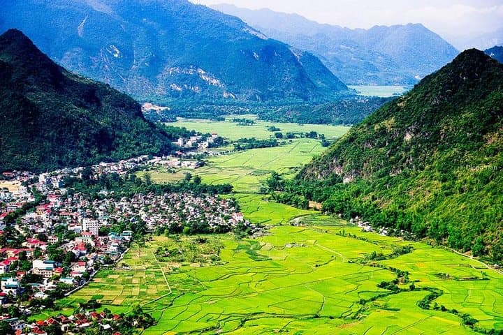 Two Days in Mai Châu