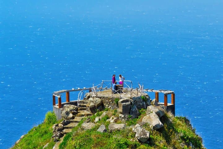 Open-Top 4x4 Tour of Southwest Madeira: Paul da Serra, Coastal Villages & Rum photo 2