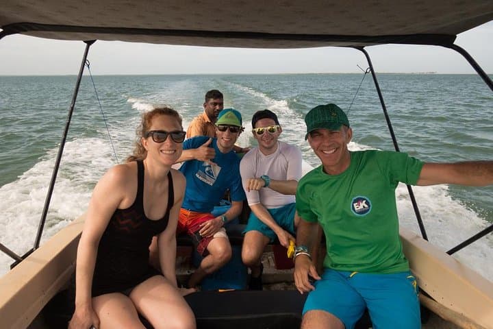 7-Day Sri Lanka Hideouts: Kalpitiya Lagoon, Knuckles & Mudhouse Retreat photo 1