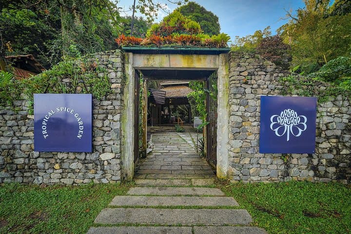 Penang Tropical Spice Garden & Entopia Butterfly Reserve: A Half-Day Nature Immersion