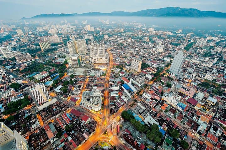 Dinner and Rainbow Skywalk at KOMTAR's The Top — Penang's 68th-Floor Experience photo 3