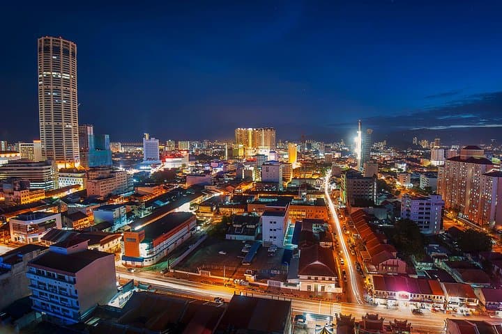Dinner and Rainbow Skywalk at KOMTAR's The Top — Penang's 68th-Floor Experience photo 4