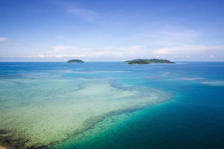 Island Hopping & Snorkeling in Tunku Abdul Rahman Marine Park — 2-Island Day Trip from Kota Kinabalu photo 2