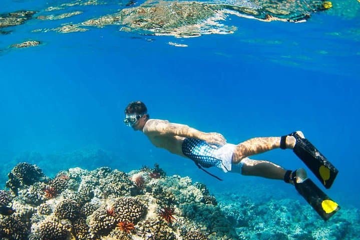 Island Hopping & Snorkeling in Tunku Abdul Rahman Marine Park — 2-Island Day Trip from Kota Kinabalu photo 5