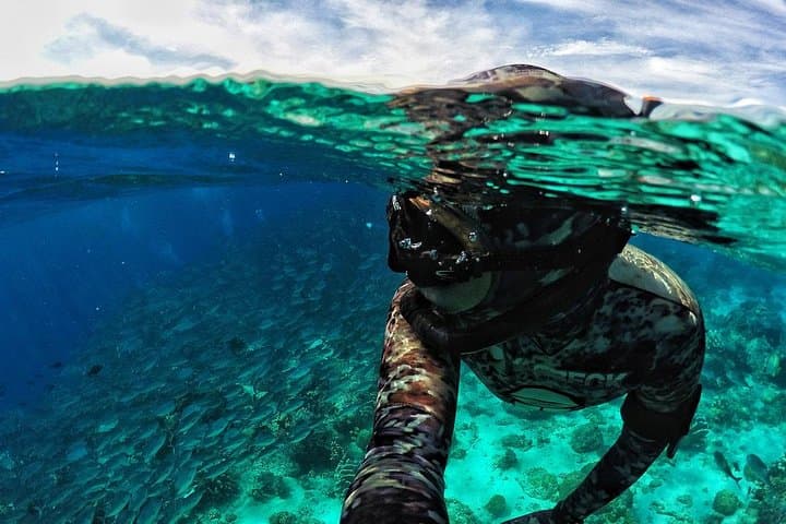 Mantanani Island Snorkeling — Full-Day Learner-Friendly Trip from Kota Kinabalu photo 5