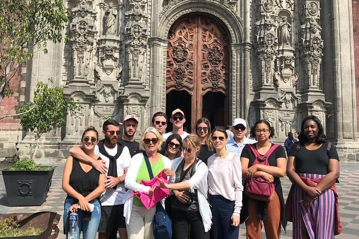 Custom Private 6-Hour Mexico City Tour — Design Your Day with a Local Guide photo 6