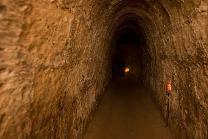 Speedboat to Cu Chi Tunnels: Saigon River Boat Tour and Historic Tunnel Exploration photo 5