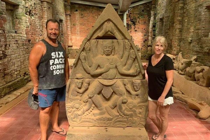 My Son Holyland Tour: Explore Cham Kingdom Temples from Hoi An photo 4