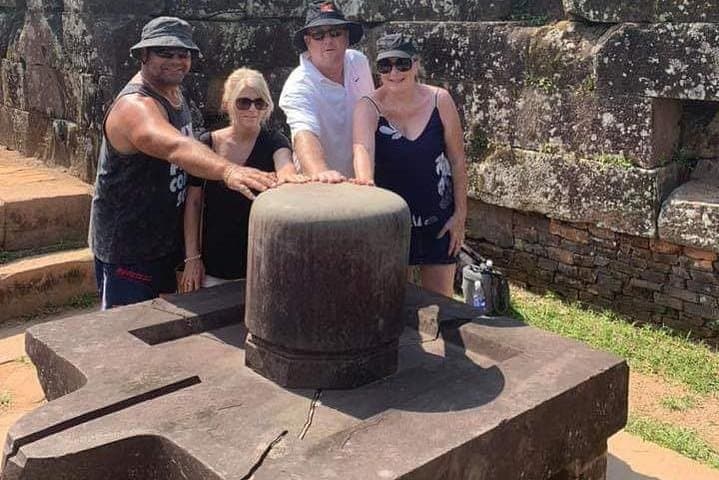 My Son Holyland Tour: Explore Cham Kingdom Temples from Hoi An photo 5