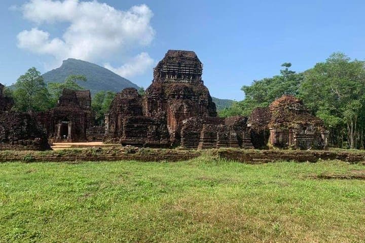My Son Holyland Tour: Explore Cham Kingdom Temples from Hoi An photo 6