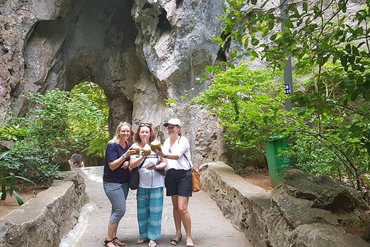 My Son Valley, Marble Mountains & Monkey Mountain: Private Day Trip from Hoi An/Da Nang photo 5