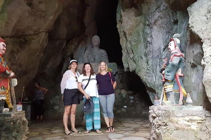 My Son Valley, Marble Mountains & Monkey Mountain: Private Day Trip from Hoi An/Da Nang photo 6
