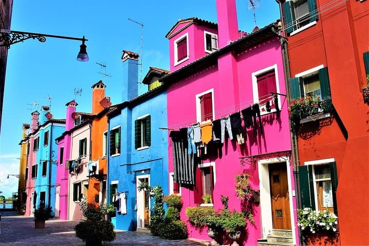 Private 4-Hour Venice Lagoon Cruise to Murano & Burano photo 4